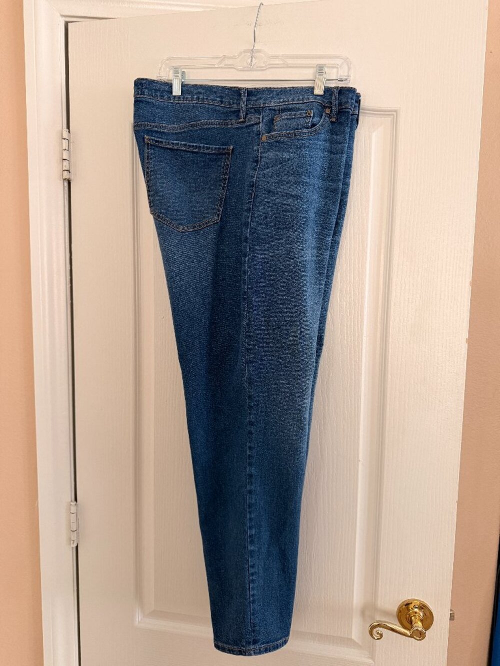 Gloria Vanderbilt Boyfriend Jeans - Size 16